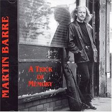 A Trick of Memory von Martin Barre | CD | Zustand sehr gut