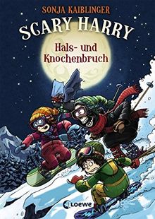 Scary Harry - Hals- und Knochenbruch