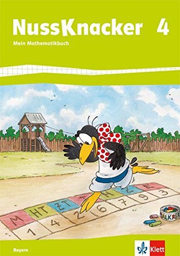 Nussknacker Ausgabe für Bayern ab 2014   Nussknacker 4 Ausgabe Bayern Flex Einband