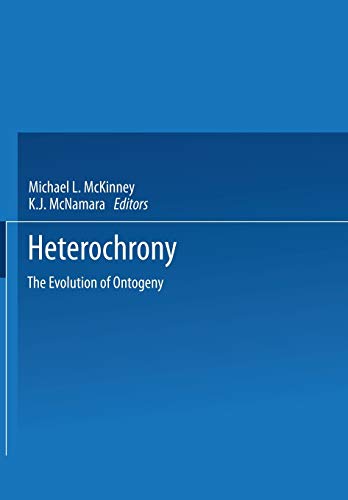 Heterochrony: The Evolution Of Ontogeny