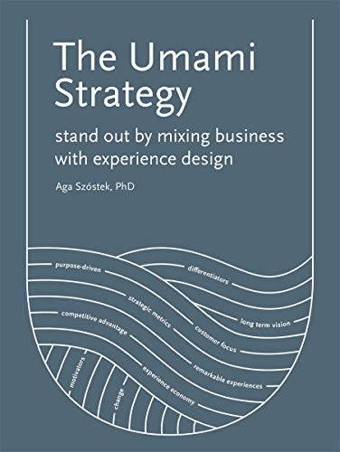 Aga Szóstek The Umami Strategy, The Less-Digital Guide To Creative Work