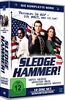 Sledge Hammer - Komplette Serie [12 DVDs]