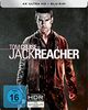 Jack Reacher - Steelbook [Blu-ray]