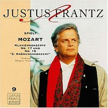 Mozart: Klavierkonzerte 17&19