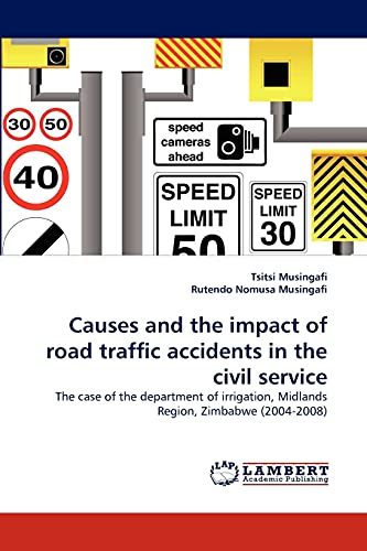 Causes and the impact of road traffic accidents in the civil service: The case of the department of irrigation, Midlands Region, Zimbabwe (2004-2008)