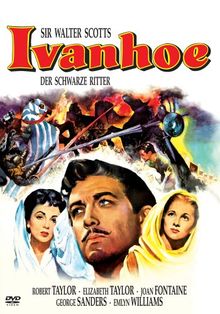 Ivanhoe, der schwarze Ritter