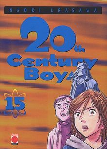 20th century boys. Vol. 15