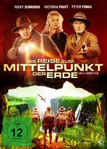 Die Reise zum Mittelpunkt der Erde