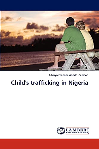 Child's trafficking in Nigeria
