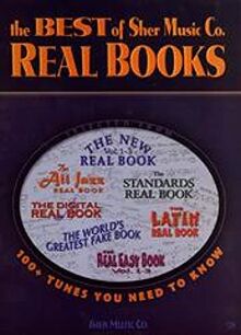 The Best of Sher Music Real Books (Bb)