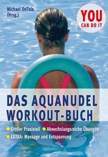 Das Aquanudel Workout-Buch