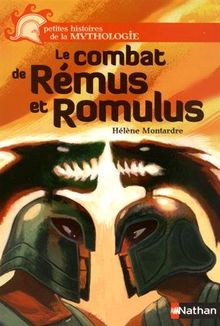 Le combat de Rémus et Romulus