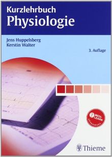 Kurzlehrbuch Physiologie