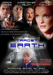 Target Earth von Peter Markle