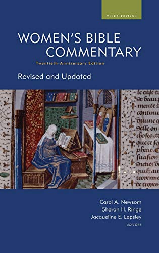 Women's Bible Commentary: Twentieth-anniversary Edition