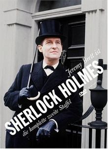 Sherlock Holmes - Die komplette zweite Staffel (3 DVDs)