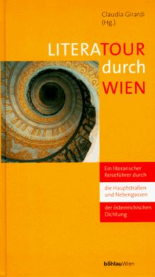 Literatour durch Wien