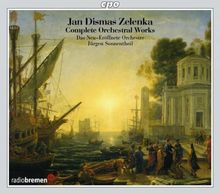 Complete Orchestral Works