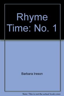 Rhyme Time: No. 1