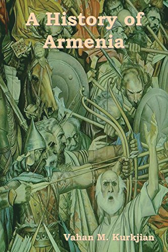 Kurkjian, Vahan M. A History Of Armenia
