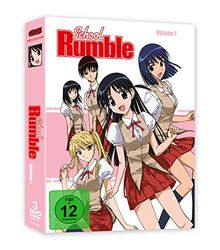 School Rumble - Box 1 - Episoden 1-13 [3 DVDs]
