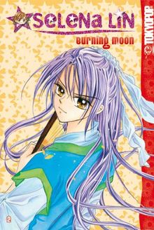 Selena Lin: Burning Moon 02