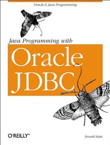 Java Programming with Oracle JDBC (Classique Us)