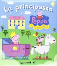 Peppa principessa