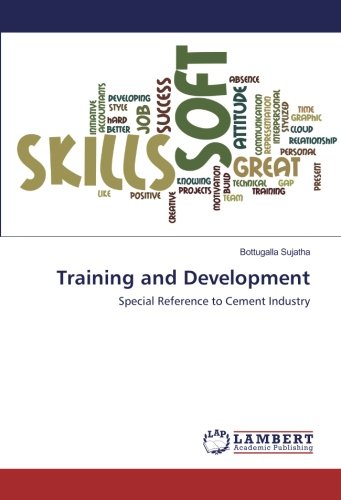 Training and Development: Special Reference to Cement Industry