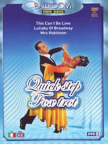 Ballroom - The Video Series: Quick step-Fox trot