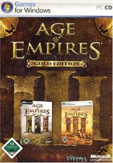 Age of Empires III - Gold Edition