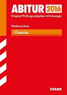 Abiturprüfung Niedersachsen - Chemie GA/EA