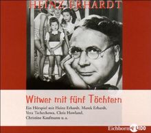 Witwer mit fünf Töchtern. Hörspiel nach dem Original-Kinofilm von Erich Engels (1957)