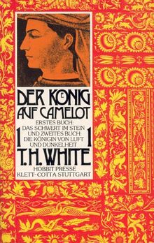 Der König auf Camelot, 2 Bde., Bd.1, Das Schwert im Stein von White, Terence H., Rocholl, Rudolf | Buch | Zustand gut