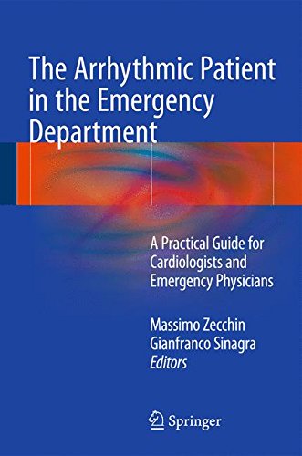 The Arrhythmic Patient in the Emergency Department: A Practical Guide for Cardiologists and Emergency Physicians