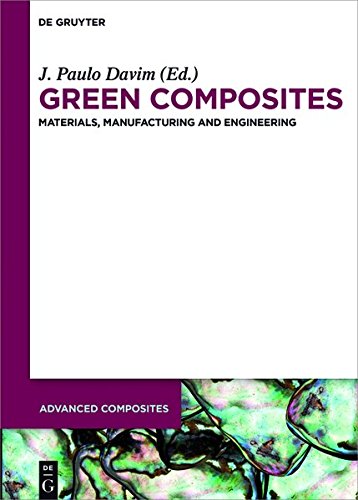 Green Composites: Materials, Manufacturing and Engineering (Advanced Composites, Band 7)