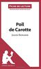 Poil de carotte de Jules Renard (Fiche de lecture) : Analyse complète et résumé détaillé de l'oeuvre