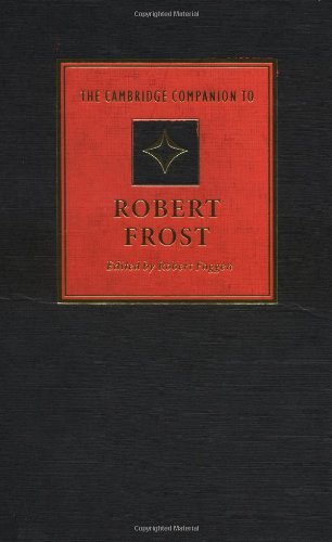 The Cambridge Companion to Robert Frost (Cambridge Companions to Literature)
