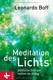 Meditation des Lichts: Göttliche Energie mitten im Alltag: Göttliche Energie mitten im Alltag - Übersetzt aus dem Portugiesischen von Bruno Kern