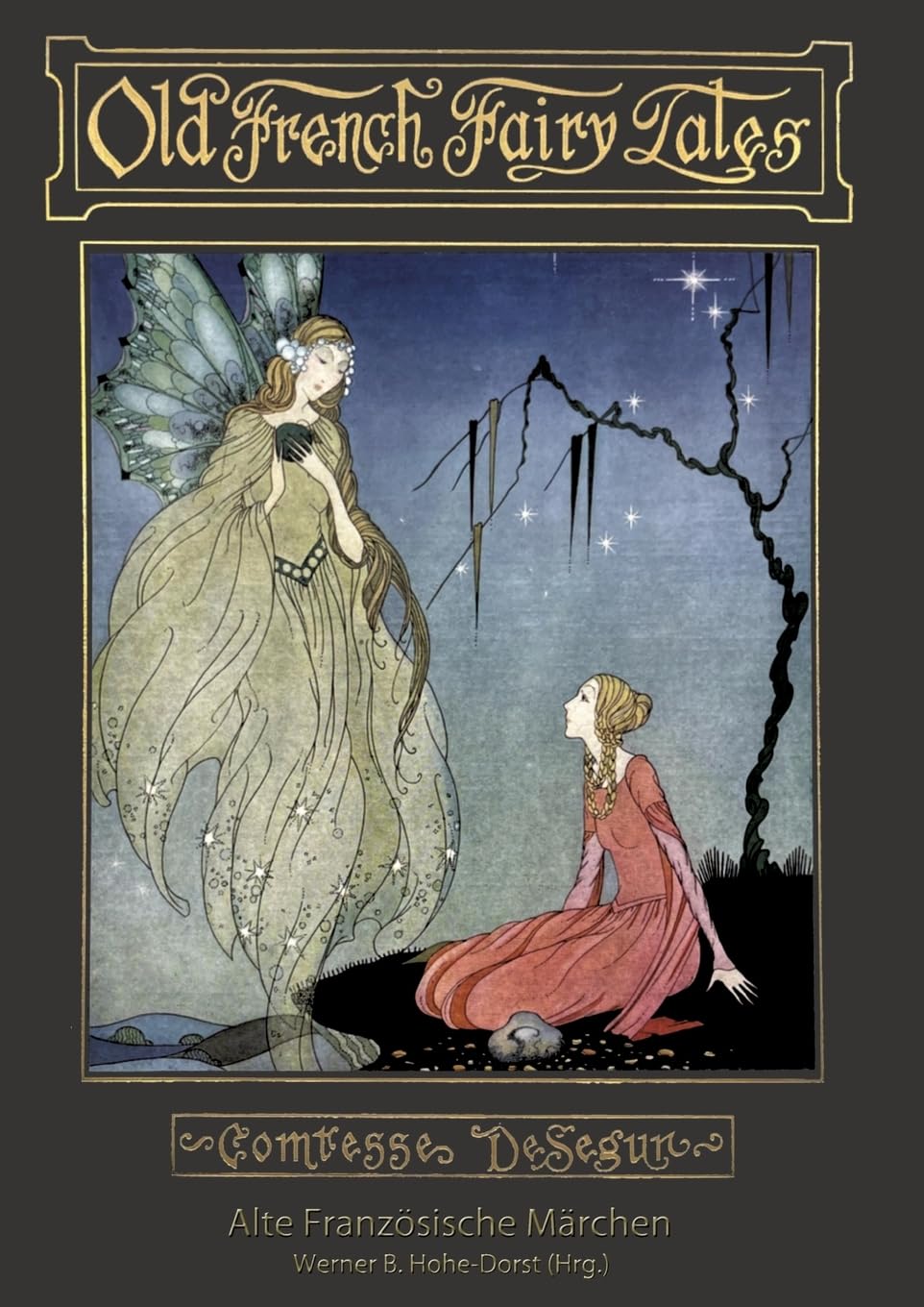 Alte Französische Märchen: Old French Fairy Tales