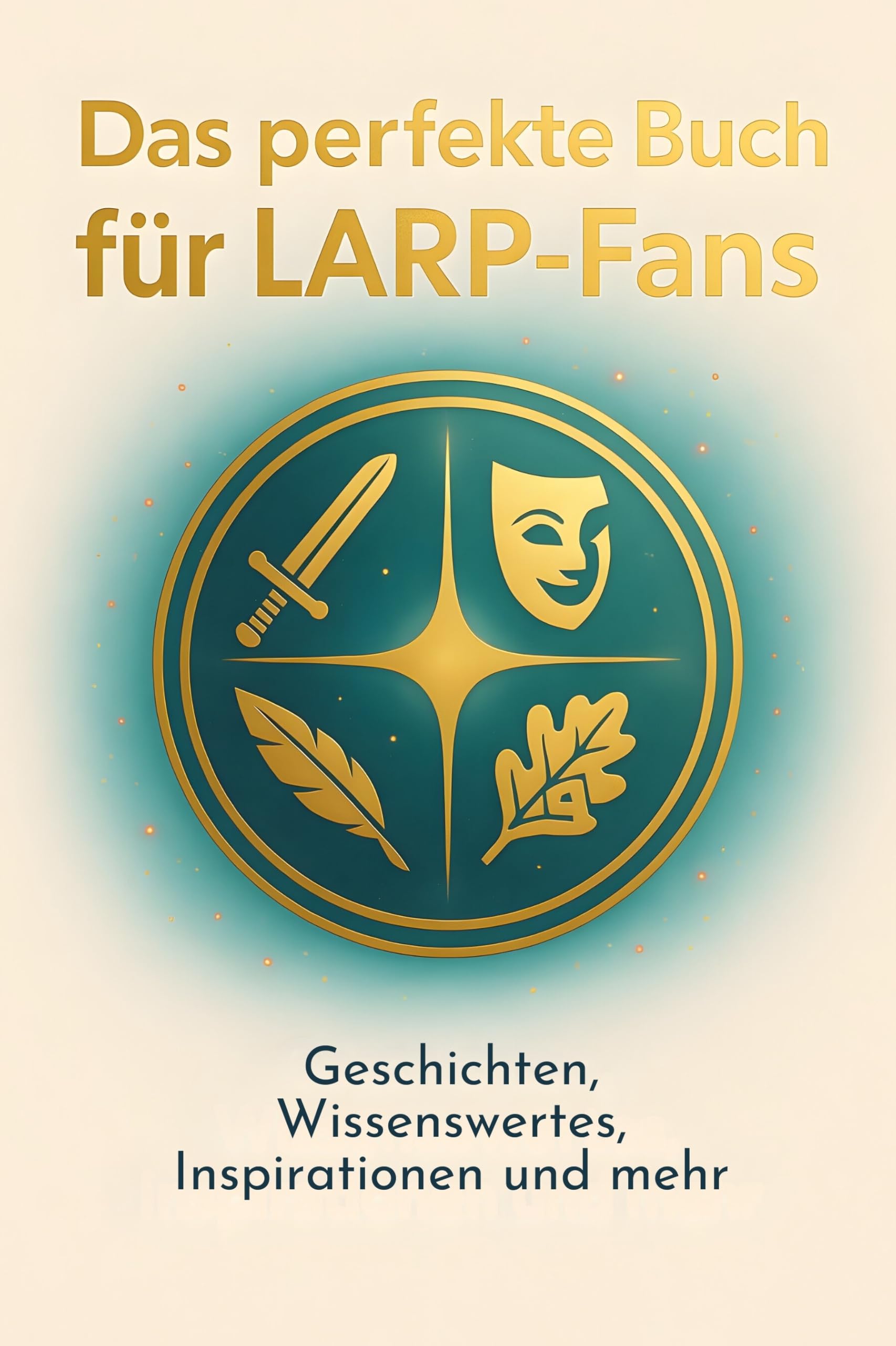 Das perfekte Buch für LARP-Fans: Geschichten, Wissenswertes, Inspirationen und mehr