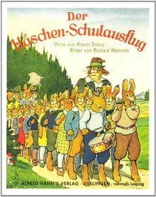 Der Häschen-Schulausflug