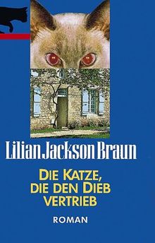 Die Katze, die den Dieb vertrieb.