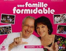 Coffret une famille formidable, saisons 1 à 10 [FR Import]