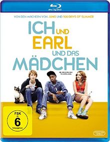 Ich und Earl und das Mädchen [Blu-ray]