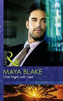 One Night With Gael (Rival Brothers, Band 2)
