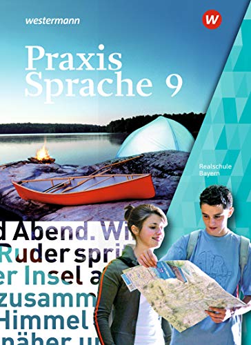 Praxis Sprache - Ausgabe 2016 für Bayern m 1 Buch m 1 Online-Zugang Gebunden