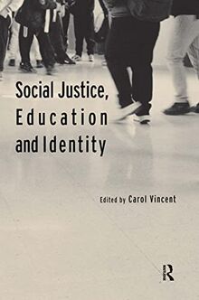 Social Justice, Education and Identity | Buch | Zustand gut