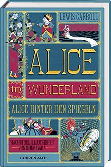 Alice im Wunderland: Alice hinter den Spiegeln (Klassiker MinaLima)