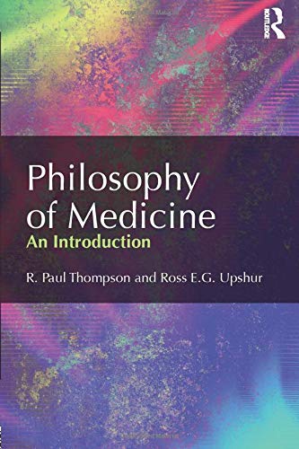 Philosophy of Medicine